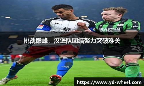 挑战巅峰，汉堡队团结努力突破难关