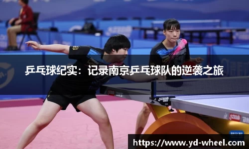 乒乓球纪实：记录南京乒乓球队的逆袭之旅