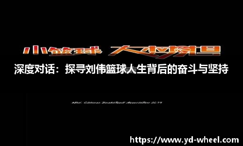 深度对话：探寻刘伟篮球人生背后的奋斗与坚持