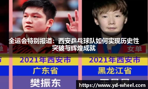 全运会特别报道：西安乒乓球队如何实现历史性突破与辉煌成就