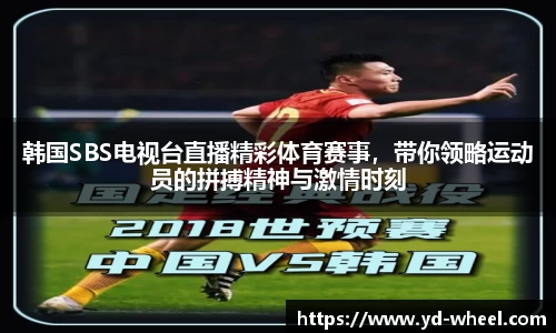 韩国SBS电视台直播精彩体育赛事，带你领略运动员的拼搏精神与激情时刻