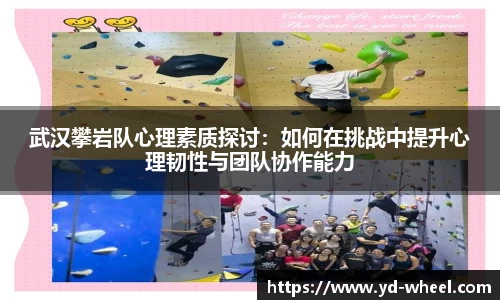 武汉攀岩队心理素质探讨：如何在挑战中提升心理韧性与团队协作能力