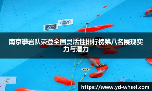 南京攀岩队荣登全国灵活性排行榜第八名展现实力与潜力